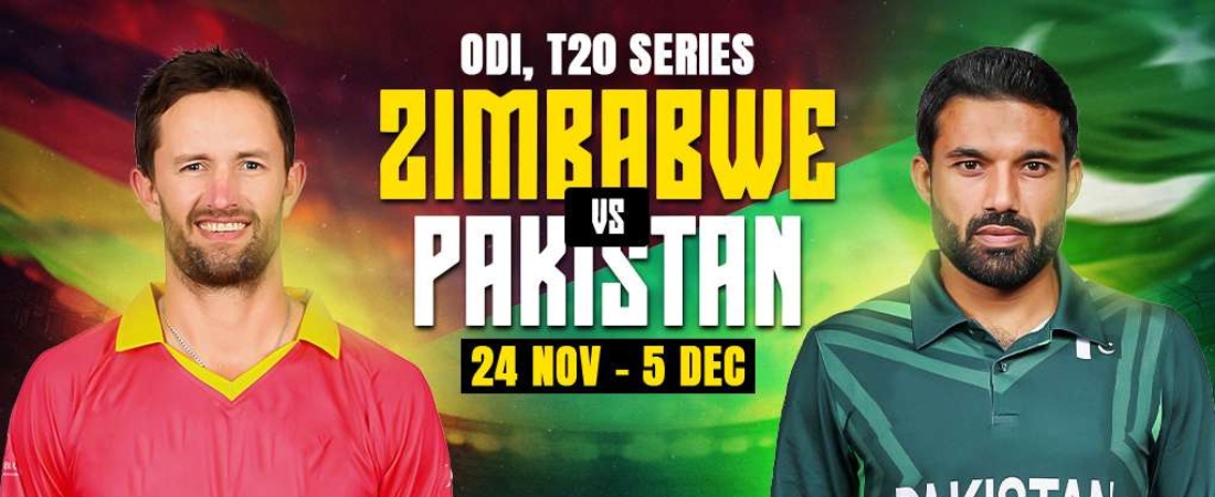 Pakistan vs Zimbabwe